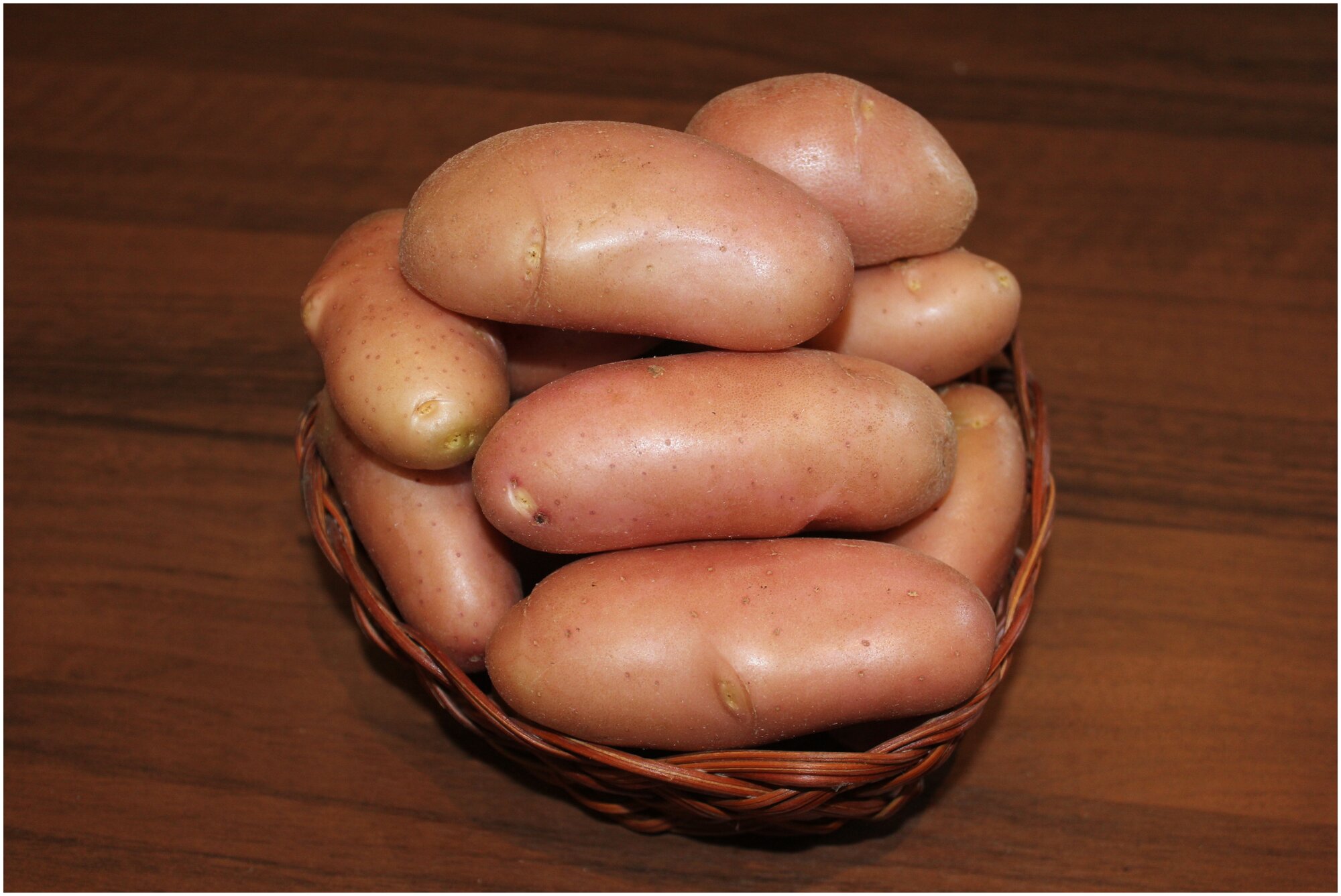 Картофель семенной сорт Фаворит (суперэлита) (4 кг) - фотография № 10