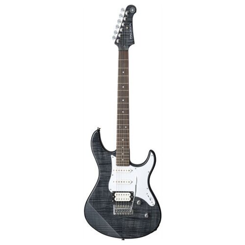 Электрогитара Yamaha PACIFICA212VFM Translucent Black WU36040 yamaha pacifica212vqm cb электрогитара