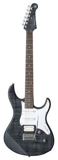 Электрогитара Yamaha PACIFICA212VFM Translucent Black WU36040