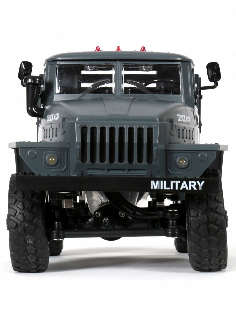 Грузовик MZ Army Truck MZ-YY2014 1:16 33