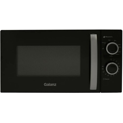 Микроволновая печь Galanz MOG-2009MB 20л 700Вт черный 538000₽