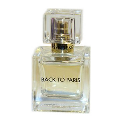 Eisenberg парфюмерная вода Back To Paris, 30 мл парфюмерная вода detaille 1905 paris alizée eau de parfum