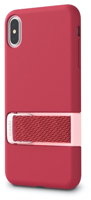 Чехол Moshi Capto для Apple iPhone Xs Max, pink