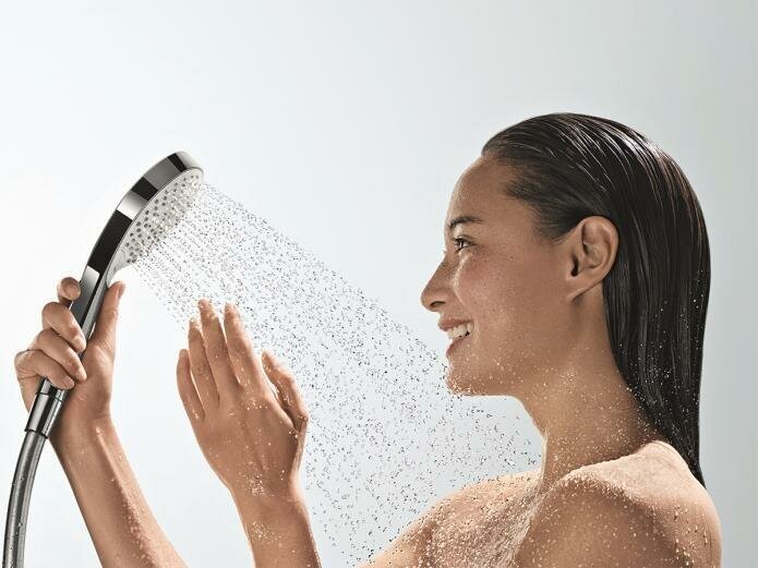 Душевой гарнитур Hansgrohe - фото №17