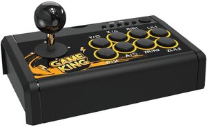 Геймпад DOBE Arcade Fighting Stick (TP4-19302), черный