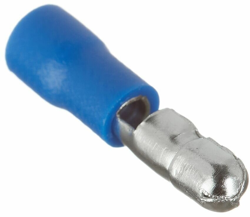 фото Разъем штекерный изолированный EKF PROxima ршип 1,5-2,5 кв. мм (100 шт.)