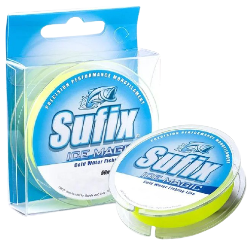   SUFIX Ice Magic 50   0,300  7,7  SIM300Y50