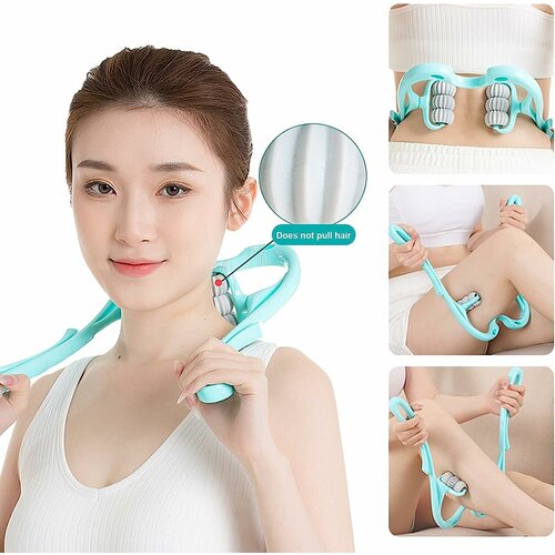 Ручной массажер для шейного отдела позвоночника 461₽