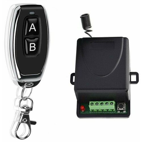 Радиоуправляемое реле с пультом 1 канал1224В Орбита OT-HOS05 1132₽