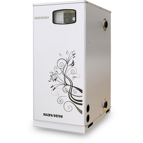 Купить Navien Газовый напольный атмосферный двухконтурный котел 23 кВт .