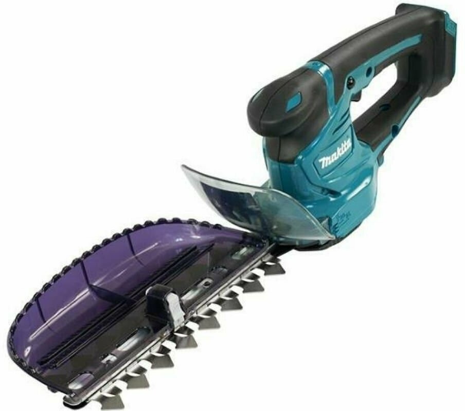 Кусторез Makita UH 201 DZ аккумуляторный - фотография № 2