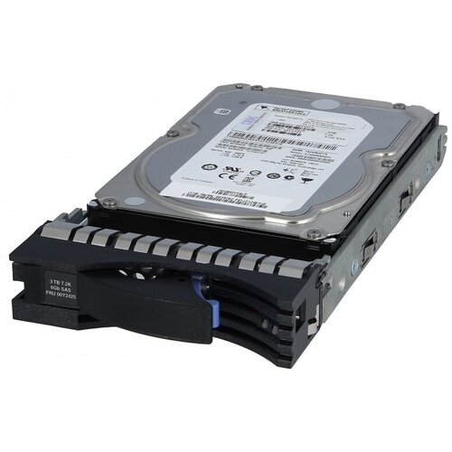 Жесткий диск IBM 9ZM278-039 3Tb 7200 SAS 3,5 HDD