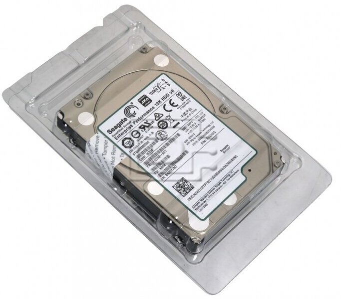 Жесткий диск Seagate ST600MM0008 600Gb SAS 2,5" HDD