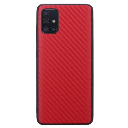 фото Накладка g-case carbon для samsung galaxy a51 sm-a515f