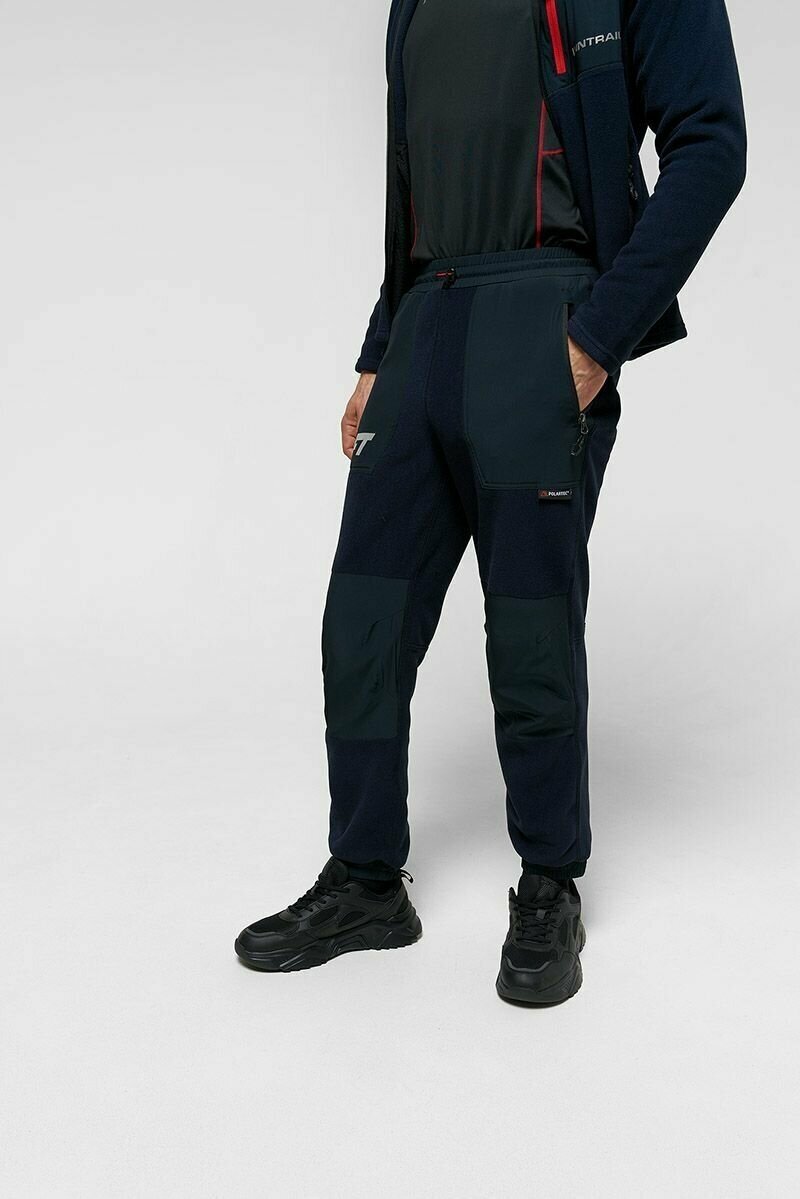 Термобелье брюки Finntrail черный 