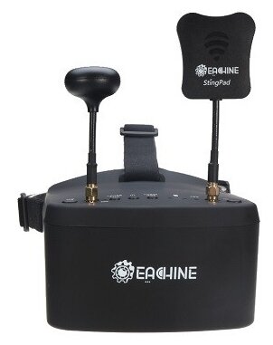Шлем VR Eachine EV800D — фото 1