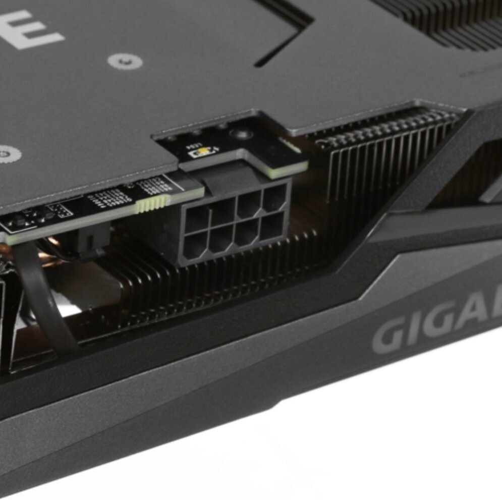 Видеокарта GIGABYTE NVIDIA GeForce RTX 3060 , , 12ГБ, GDDR6, OC, Ret - фото №11