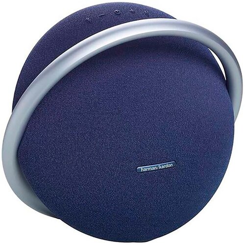 Harman Kardon Onyx Studio 8 blue Портативная акустика комплект с переходником на вилку EU 3299000₽