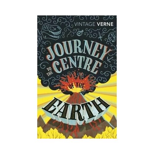 Verne. Journey to the Centre of the Earth