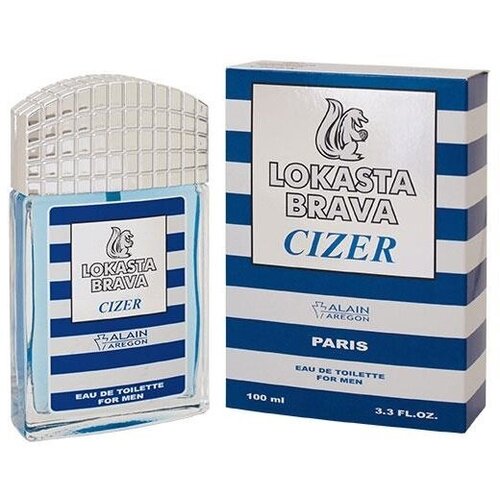 POSITIVE PARFUM Lokasta Brava Cizer Туалетная вода для мужчин 100 мл