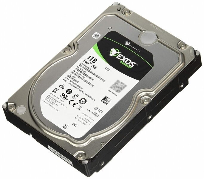 Жесткий диск Seagate ST1000NM0045 1Tb 7200 SAS 3,5" HDD