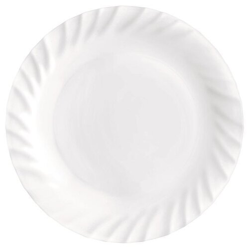 фото Тарелка обеденная prima, 25.5 см 403884fn9321990 bormioli rocco