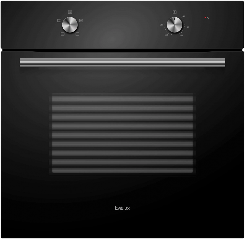 Электрический духовой шкаф Evelux EO 610 B (черный)