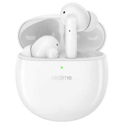 фото Беспроводные наушники realme buds air pro, soul white