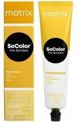 Matrix SoColor Pre-Bonded Крем-краска для волос 8RC светлый блондин красно-медный90мл