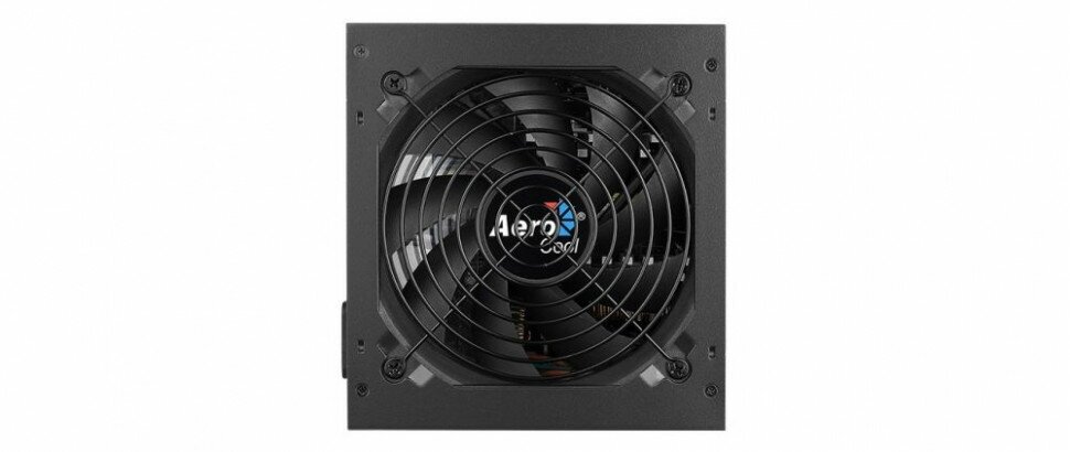 Блок питания AEROCOOL , 600Вт, 120мм, черный, retail - фото №13