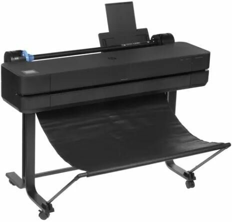 Плоттер HP Designjet T630, 36" [5hb11a] - фото №17