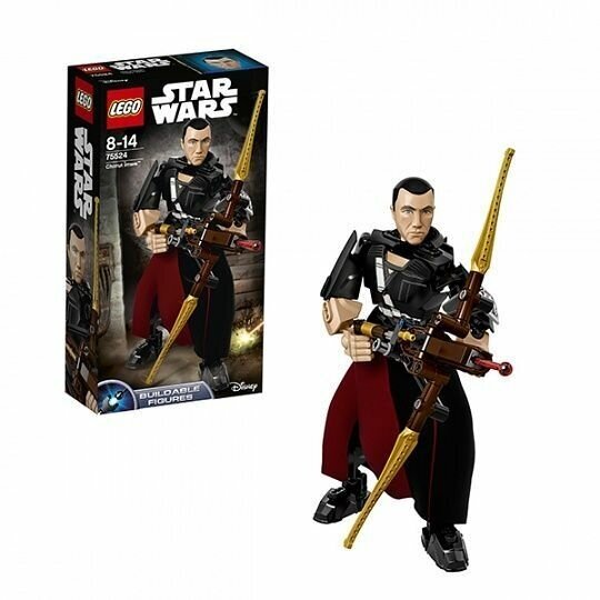 LEGO SW Чиррут Имве - фото №12