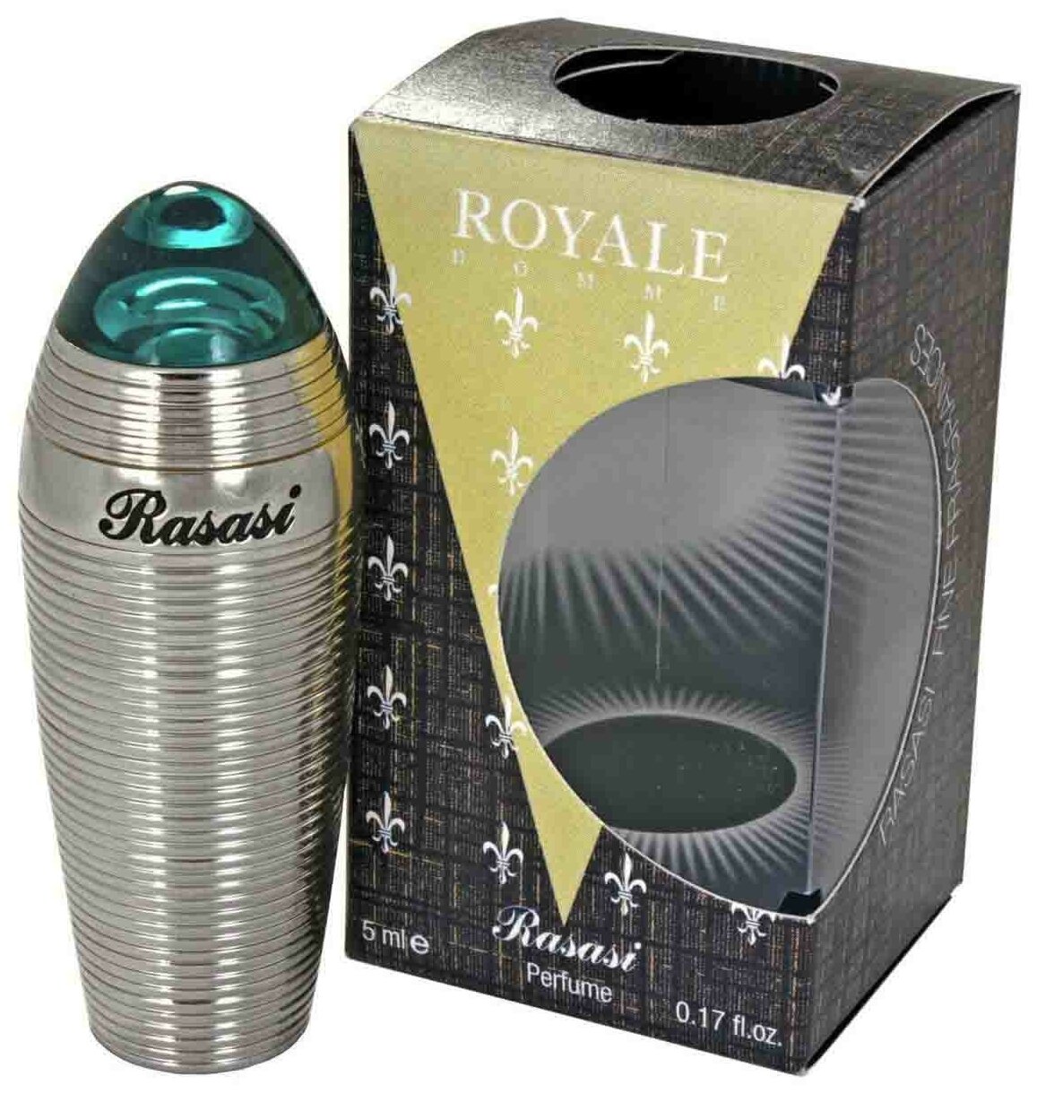 Rasasi Perfumes Мужской Royale Homme Духи (parfum) 5мл