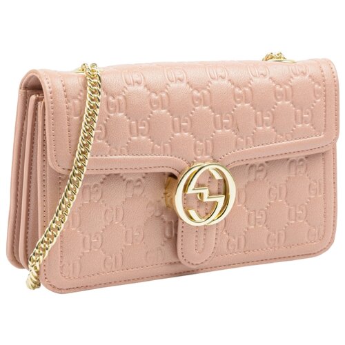 фото Сумка кросс-боди женская susen 101906003 ax pink