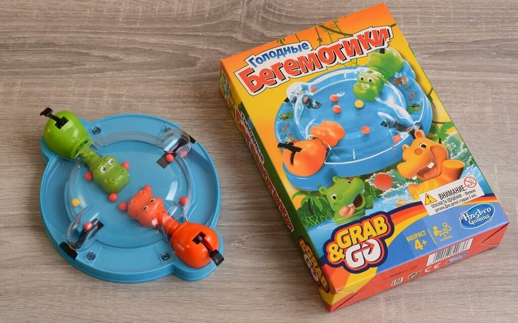 Настольная игра Hasbro Games - фото №11