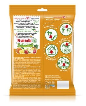 Мармелад жевательный Fruittella Крутой Микс Мини, 10шт. по 200г. - фотография № 11