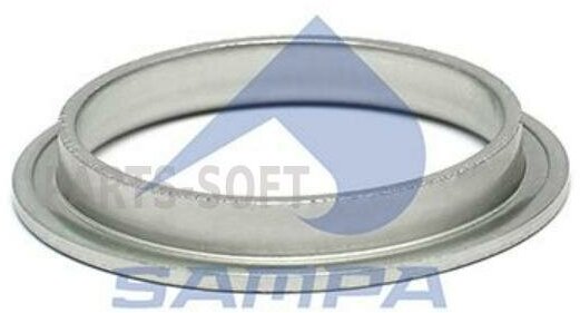 SAMPA 114.024 Кольцо стопорное BPW вала тормозного (42x46/55x7) SAMPA