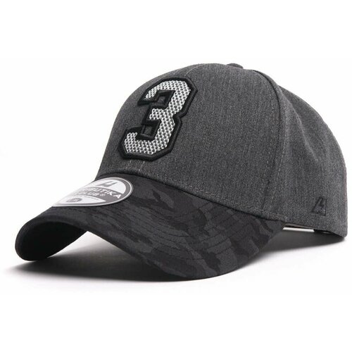 фото Бейсболка кхл №3 atributika & club