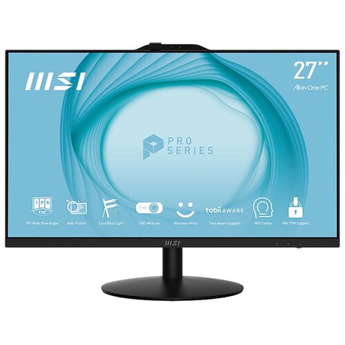 Моноблок MSI Pro AP272 12M-208RU, 27