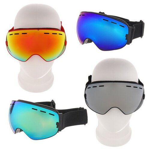 фото Очки горнолыжные hx18 нет бренда