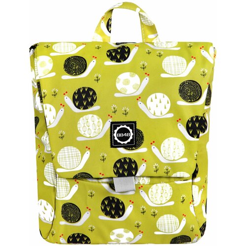 фото Рюкзак планшет 8848, полиэстер, зеленый