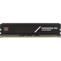 Оперативная память DIMM 16 Gb DDR4 3200 Mhz AMD R9 Gamer Series (R9S416G3206U2S) PC4-25600