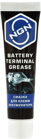 Battery Terminal Grease Смазка для клемм аккумулятора 20 гр NGN V0062