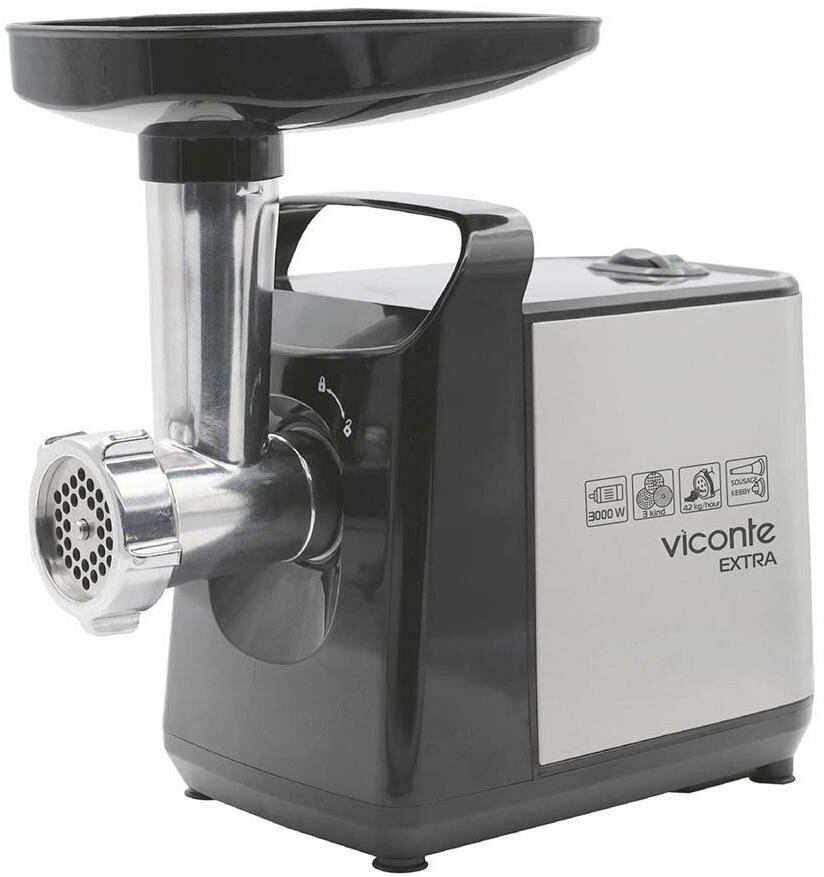 Мясорубка электрическая Viconte VC-304 3000W