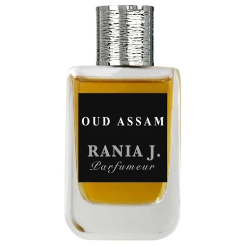 Rania J. парфюмерная вода Oud Assam, 50 мл, 120 г