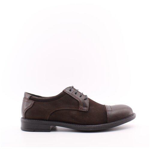 Туфли Rooman, размер 44, коричневый туфли rooman натуральная кожа размер 44 коричневый