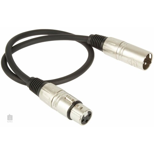 Кабель аудио 1xXLR - 1xXLR Alpha Audio Pro Line 3.0 m 190665