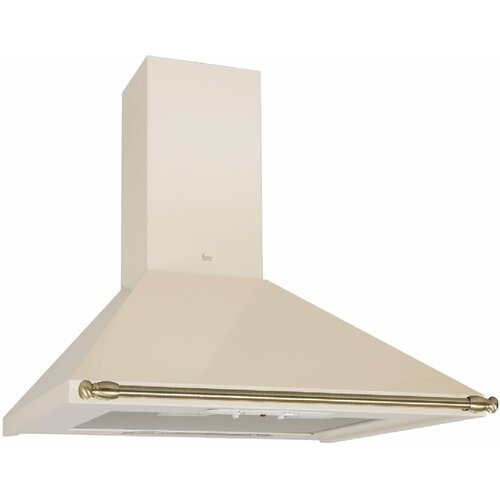 Вытяжка TEKA DOB 60 VANILLABRASS пристенная вертикальная Ваниль Сталь тека 1999000₽