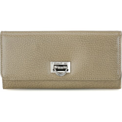 Кошелек CERRUTI 1881 Fedra Beige, 10х19 см.