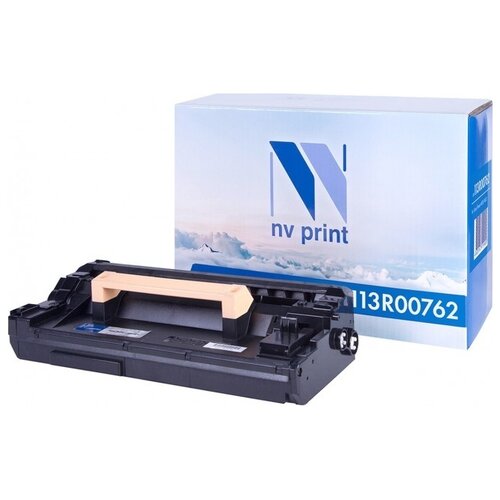 Фотобарабан NV Print 113R00762 фотобарабан xerox 113r00762 113r00769 для xerox phaser 4600 4600dn 4600dt 4600n 4620 черный 80000 стр 1 цвет